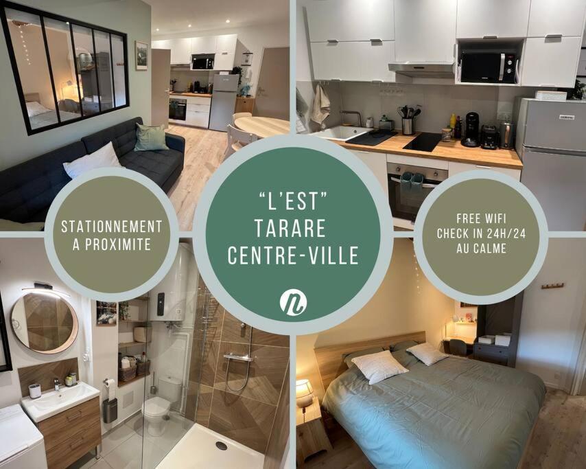 Appartement Central - L'Est Tarare Exterior foto
